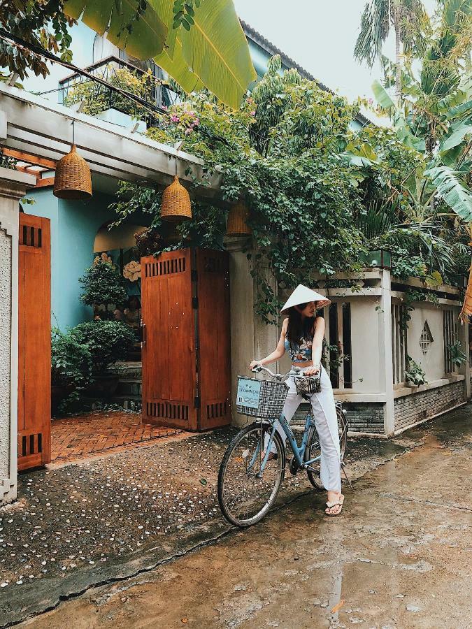 Villa De Campagne Hoi An Exterior photo