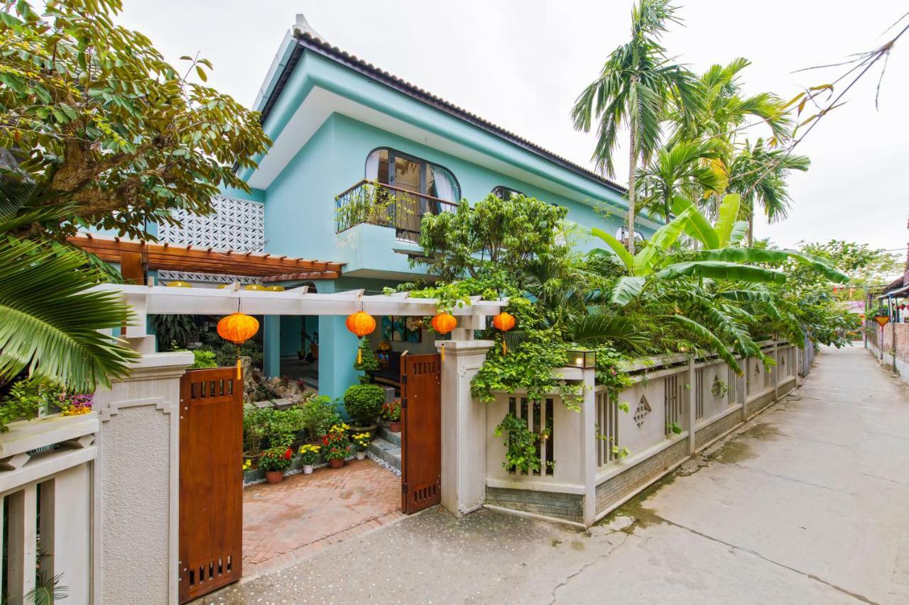 Villa De Campagne Hoi An Exterior photo